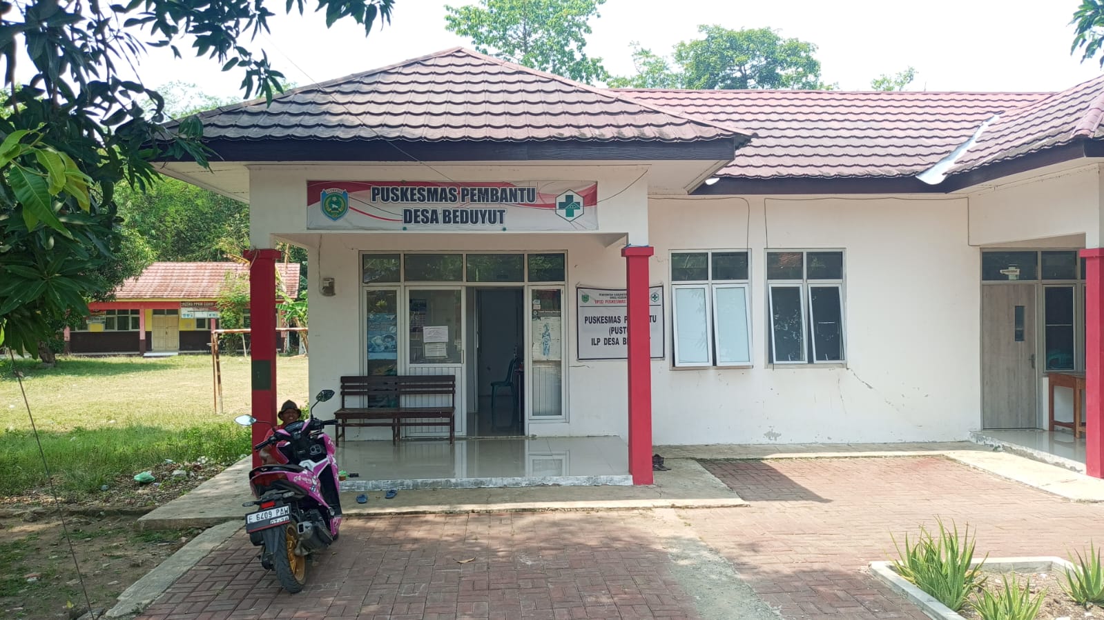 Puskesmas Pembantu Beduyut