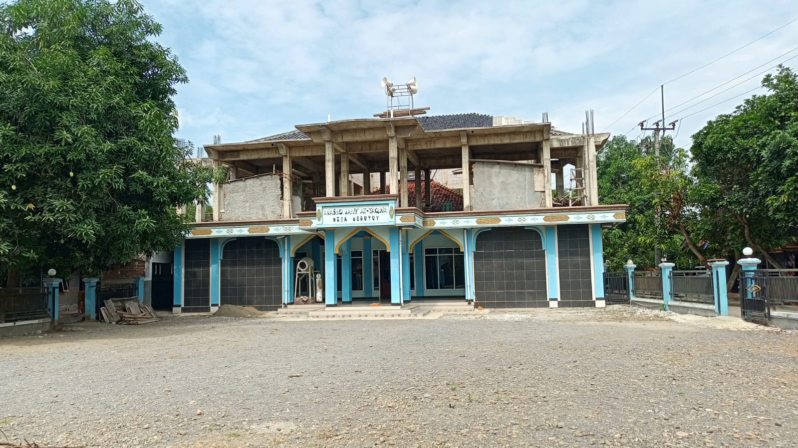 Masjid Jami’ At-Taqwa