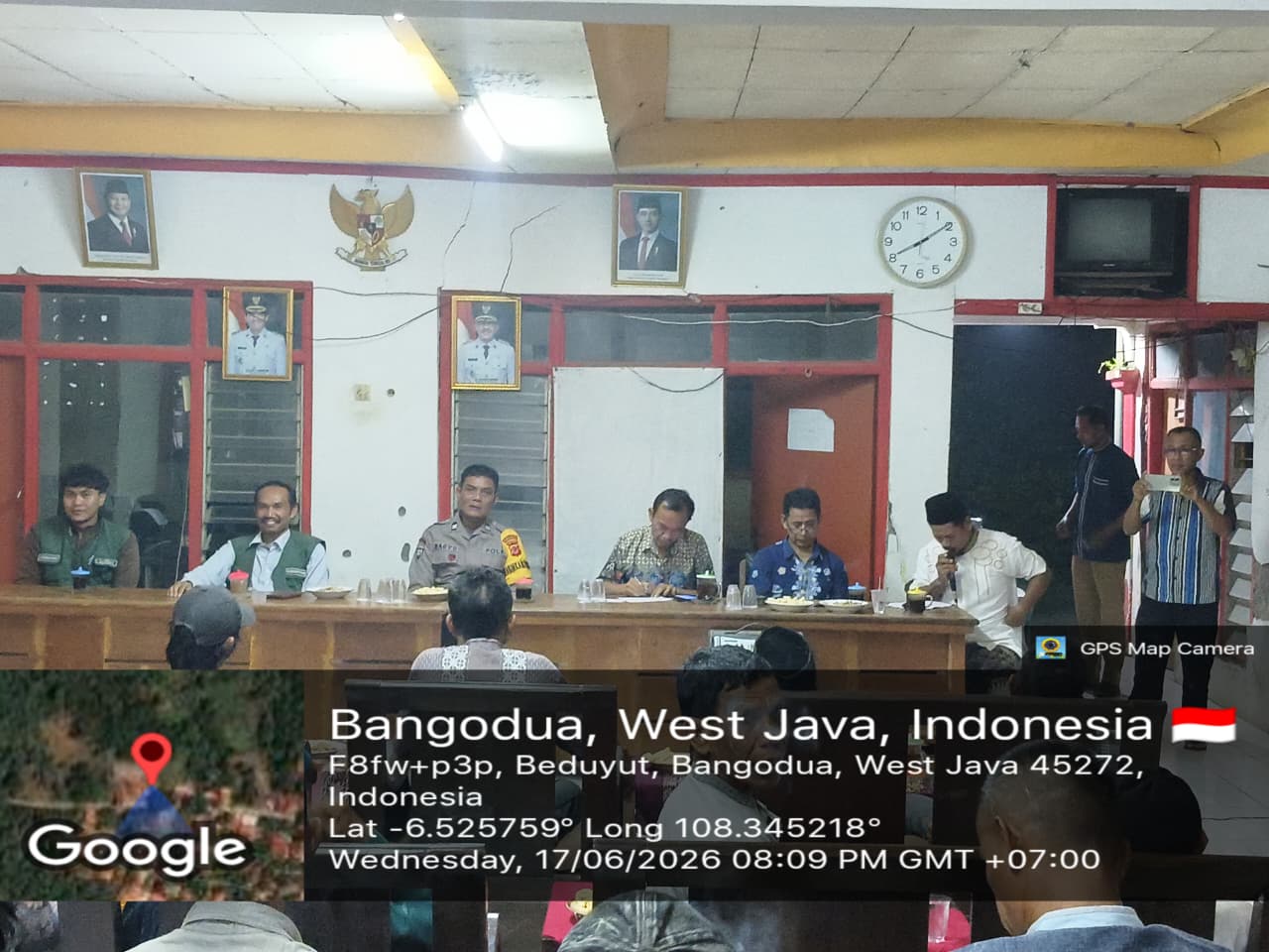 MUSYAWARAH DESA PERCEPATAN TANAM MUSIM GADU TAHUN 2026