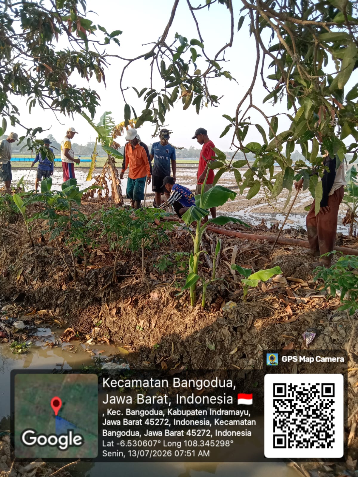 GIAT KETAHANAN PANGAN