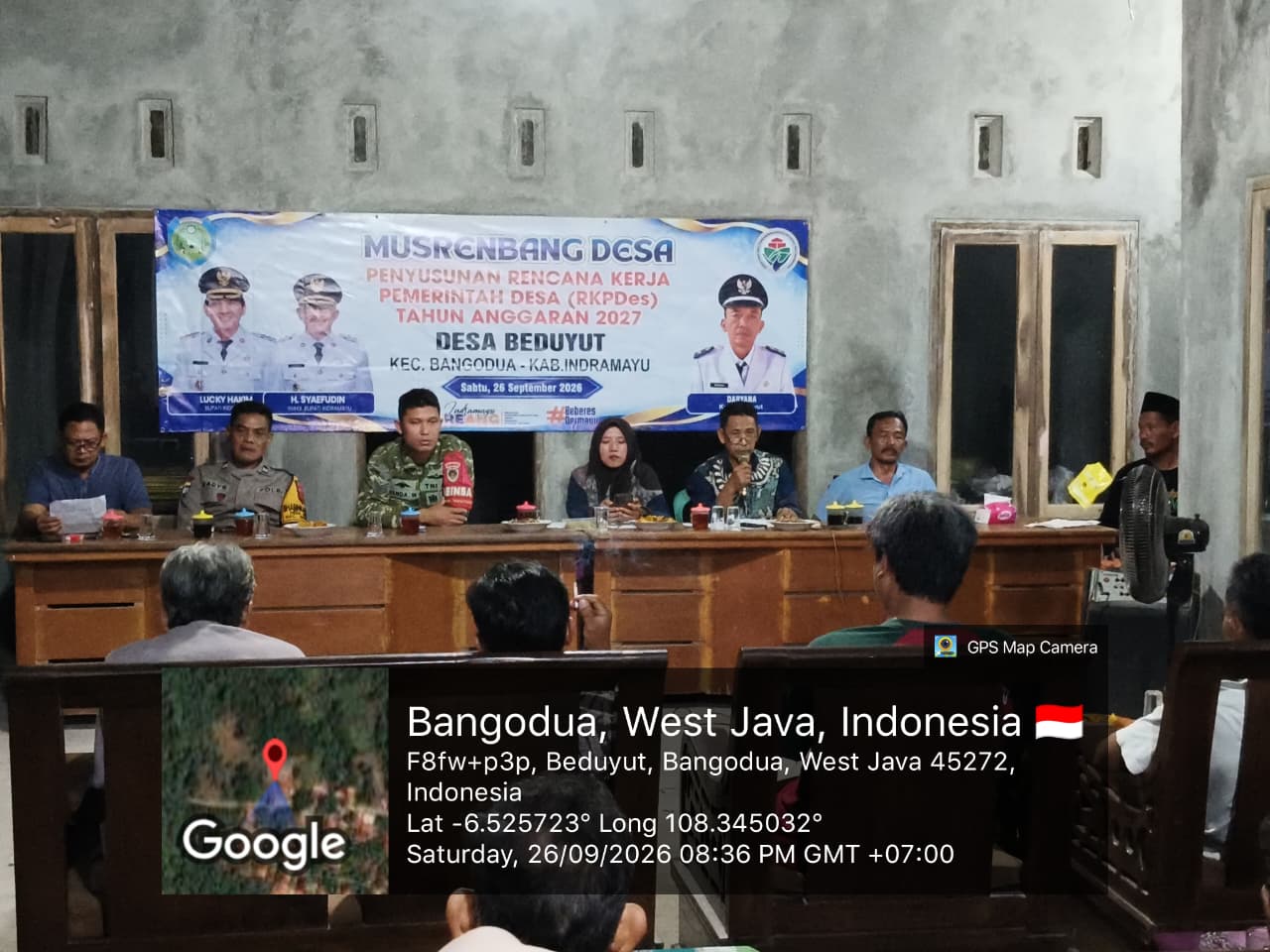 MURENBANGDES Penetapan RKPDes Tahun 2027 dan Daftar Usulan RKP 2028