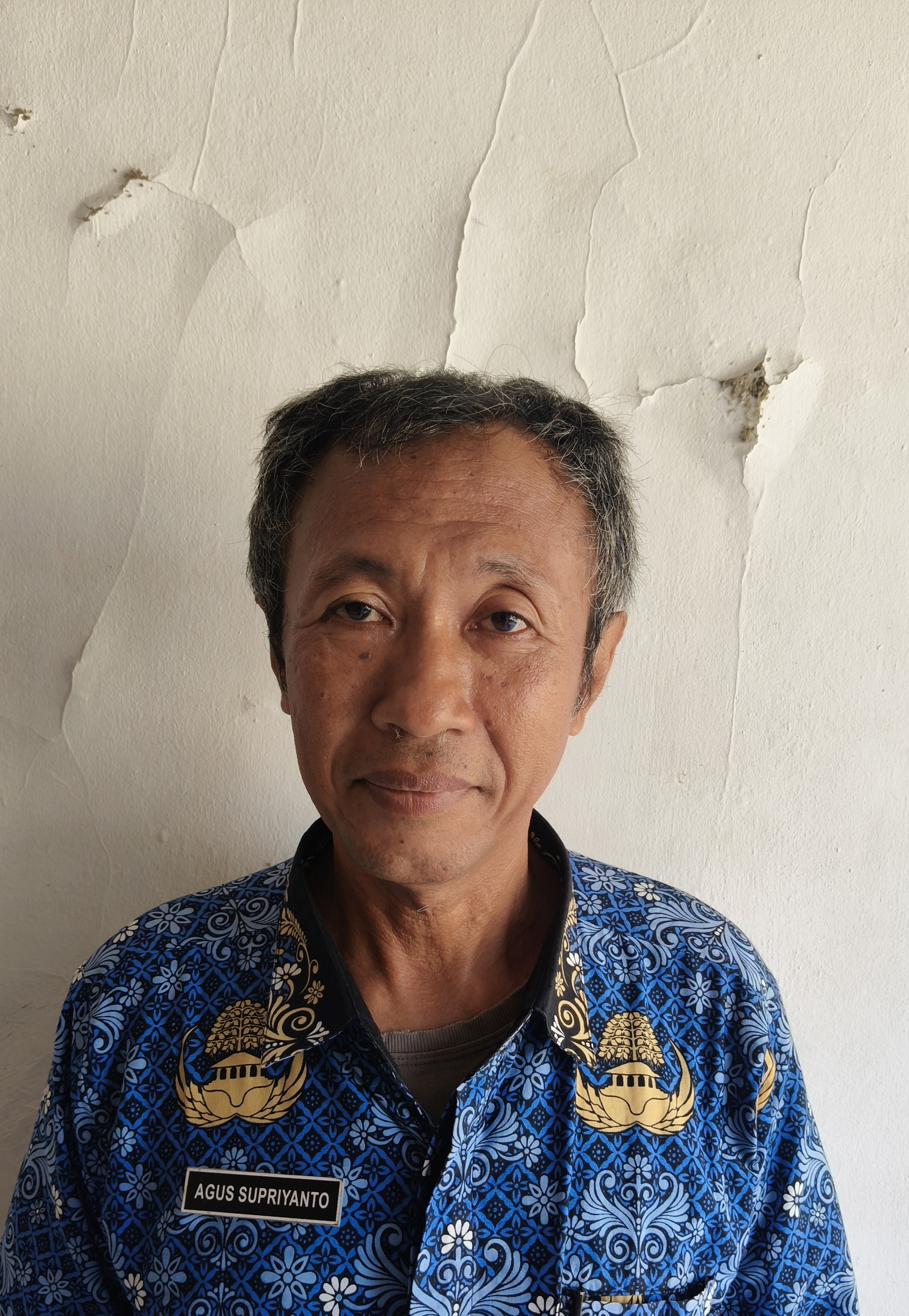 Agus Supriyanto